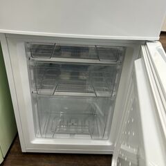 【広島石内店】ジモティー割！！アイリスオーヤマ/２ドア冷蔵庫/クリ-ニング済み/HG-6790の画像