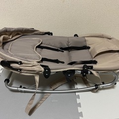 持って行きやすいバウンサーの画像