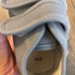スニーカー 14cmの画像