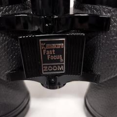 kamakura 鎌倉光機 双眼鏡 Fast Focus ZOOM 10to30  昭和レトロ 0811-02の画像