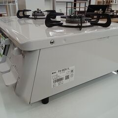 リユースのサカイ栃木店★ジモティ割あり★ Paloma LPガステーブル PA-S42H-1L  21年製 動作確認／クリーニング済み TC10174の画像