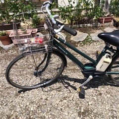 電動自転車￼の画像
