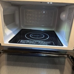 電子レンジの画像