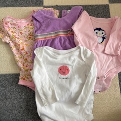 ベビー服の画像