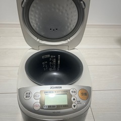 【決定】象印 炊飯器の画像