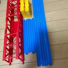 プラレール　多量まとめ　の画像