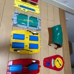 プラレール　多量まとめ　の画像