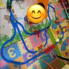 プラレール　多量まとめ　の画像