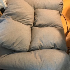 3WAY ソファベッドの画像