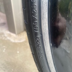 クロスバイクの画像