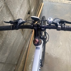 クロスバイクの画像
