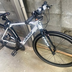 クロスバイクの画像