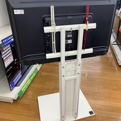 IRIS OHYAMA 4Kチューナー内蔵液晶テレビ リモコン・スタンド付の画像