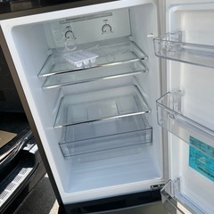 haier ノンフロン冷蔵庫　2023年製の画像