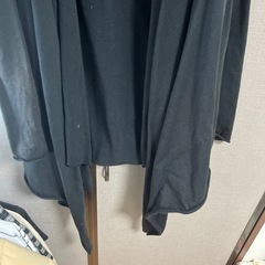 ZARA メンズカーディガンの画像
