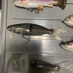 カレン　火連180 フラッグ150  サベージギアパルステールトラウトの画像