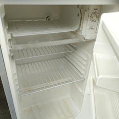 NEC 冷凍冷蔵庫 74L  NR-E71 中古動作品の画像