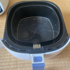 PHILIPS ノンフライヤー　HD9299の画像