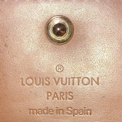 【8/15迄の限定値下げ】Louis Vuitton4連キーケースの画像