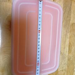 3段ランチボックスの画像