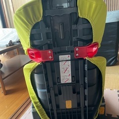 ベビー用品 チャイルドシートの画像