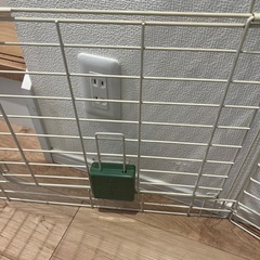 ペットサークル　
4面の画像