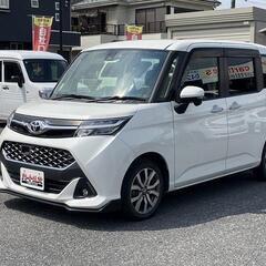 お買い得車ですよ～カスタム・ターボ付き【自社ローン】の画像