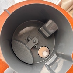 【モダンデコ】加湿器(超音波式)1.5Lの画像