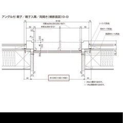 玄関ドア ジエスタ2 K2/K4仕様 D12型 の画像
