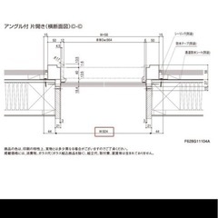 玄関ドア ジエスタ2 K2/K4仕様 D12型 の画像