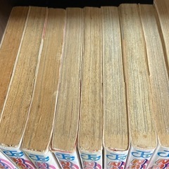 取引予定【問合せ多数！纏め購入優先します】NARUTO 中古漫画 全巻の画像