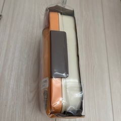 スケーター抗菌パッキン一体型4ロックふわっと弁当箱550㎖の画像