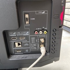 32インチ　テレビの画像