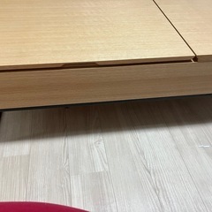 ローテーブルの画像
