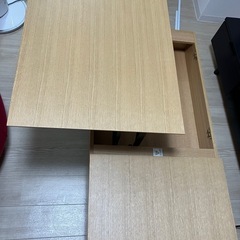 ローテーブルの画像