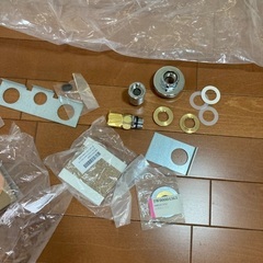 ハウステックのアクアソフト　軟水器の画像