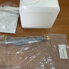 ハウステックのアクアソフト　軟水器の画像