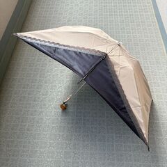 【ジャンク品】ミラ・ショーン　女性用晴雨兼用傘の画像