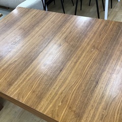 【トレファク神戸新長田店 買取/販売】取りに来られる方限定！ダイニングテーブルのご紹介です！の画像