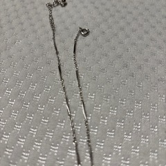 ネックレスの画像