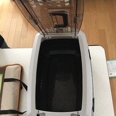 ペット用
キャリーケース　の画像