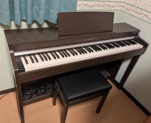 KAWAI カワイデジタルピアノCN シリーズCN27DW プレミアムダーク KAWAI カワイデジタルピアノCN シリーズCN27DW プレミアムダーク