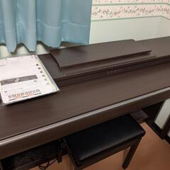 KAWAI カワイデジタルピアノCN シリーズCN27DW　プレミアムダークウォルナット調仕上げ　CN27 河合楽器製作所　電子ピアノの画像