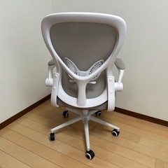 HBADA オフィスチェアの画像