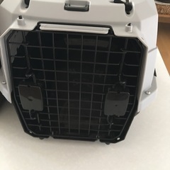 ペット用
キャリーケース　の画像