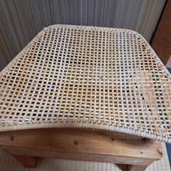 踏み台と腰掛けの画像
