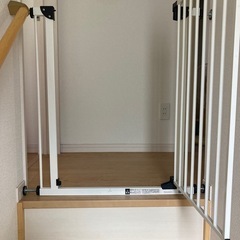 ベビーゲートの画像