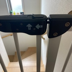 ベビーゲートの画像