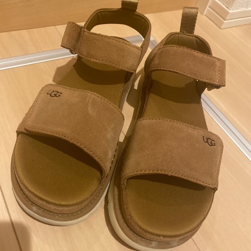 ugg?サンダル