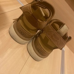 ugg🌞サンダルの画像